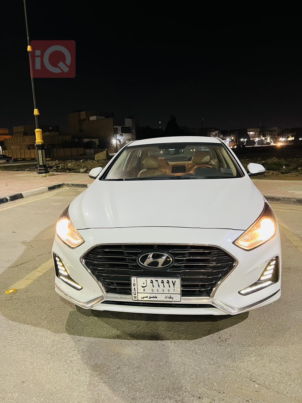 هيونداي سوناتا